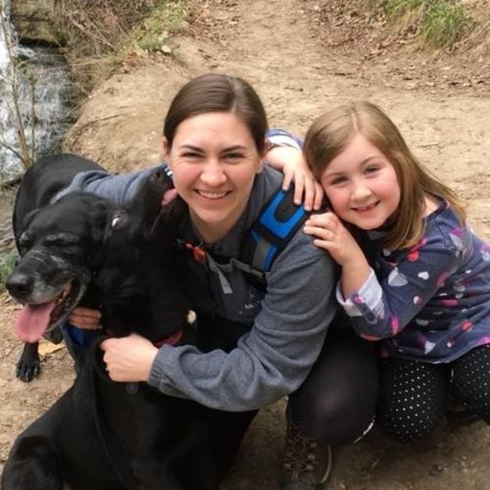 Meet your Posher, Erin